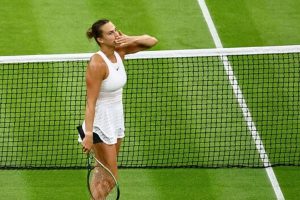 Арина Соболенко – Элисе Мертенс: 4 круг Уимблдона