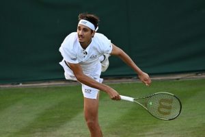 Брэндон Накашима – Лоренцо Сонего: 3 круг Уимблдона