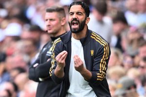 Рубен Аморим "Манчестер Юнайтед"