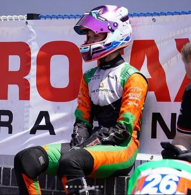 Робертсон творит сенсацию в Формуле 1