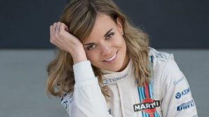 Сьюзи Вольф Формула 1