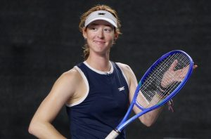 Анастасия Севастова – Майя Джойнт: на старте Гонконг