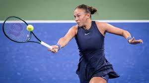 Аманда Анисимова – Ига Швентек: ¼ финала US open