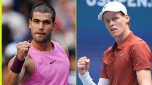 Карлос Алькарас – Янник Синнер: кто лучший в мире?