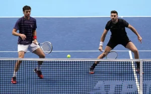 Марсель Гранольерс/Орасио Себальос – Джо Солсбери/Нил Скупски: финал US open