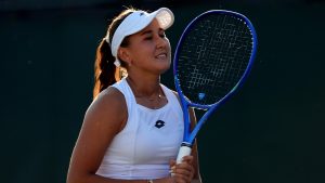 Ван Яфань — Камилла Рахимова: 1 круг в Гуанчжоу