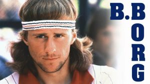 Бьорн Борг откровенно в автобиографии