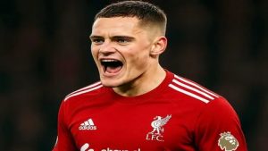 Флориан Вирц Ливерпуль