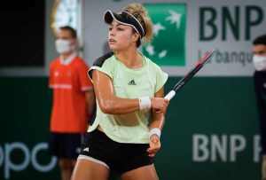 Берфу Ченгиз – Рената Сарасуа: 2 раунд Сан-Паулу