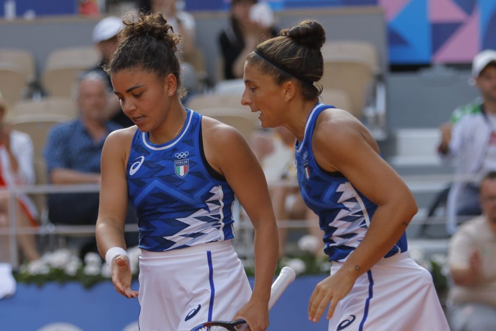 Cара Эррани и Жасмин Паолини: история и будущее итальянского тенниса