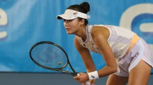 Лоис Буассон — Ён Ву Ку: 1 круг в Сеуле