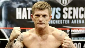 Отец Рики Хаттона не выходит из стресса после смерти сына