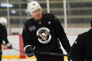 Евгений Малкин "Питтсбург"