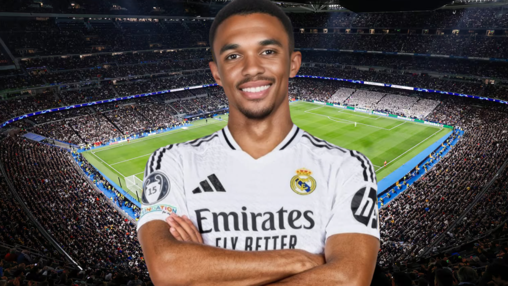 Трент Александер-Арнольд поразил испанцев знанием языка