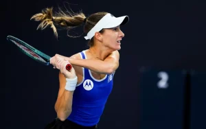 Маккартни Кесслер – Линда Носкова: 2 круг Токио