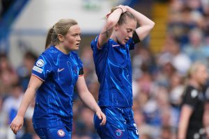 «Твенте» (ж) – «Челси» (ж): время реванша?