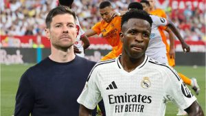 Винисиус-младший может покинуть «Реал»