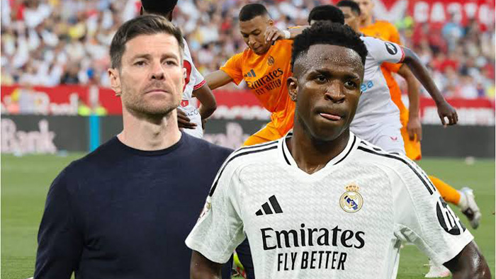 Винисиус-младший может покинуть «Реал»