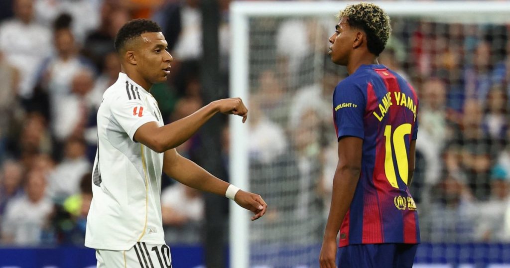 Очередной скандал в Эль-Класико