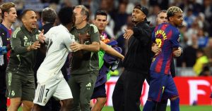 Эль-Класико Реал Мадрид - Барселона