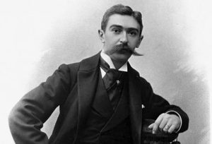 Пьер де Кубертен