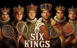 Здесь правят только короли! На старте «Six Kings Slam» 2025