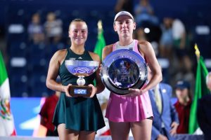 Диана Шнайдер — Екатерина Александрова: полуфинал в Нинбо