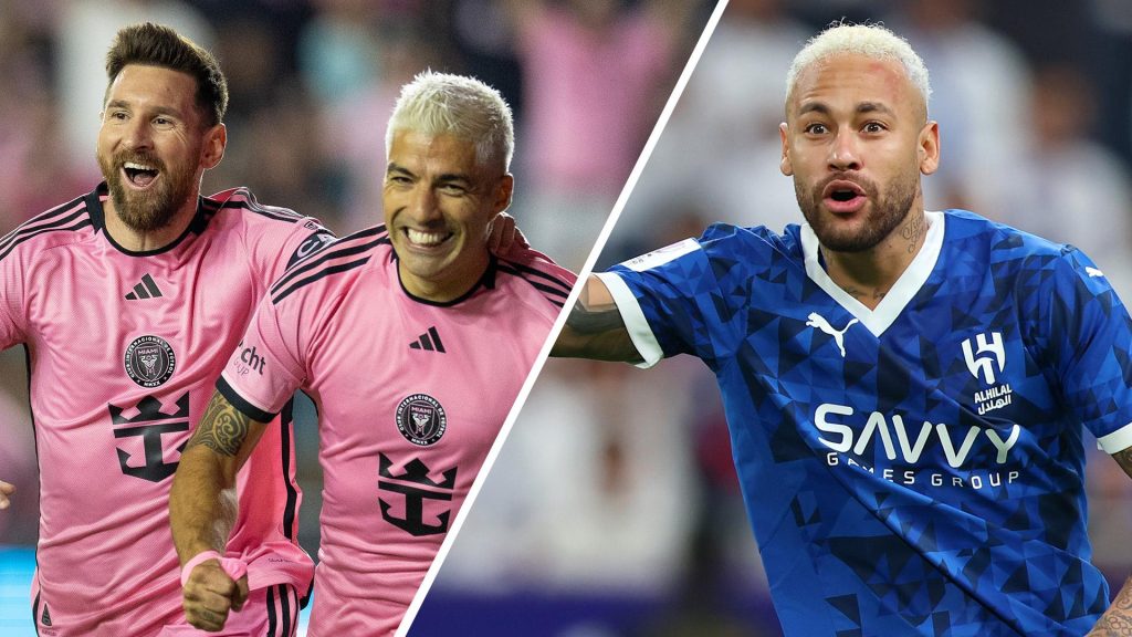 «Интер Майами» готовит сенсационный переход