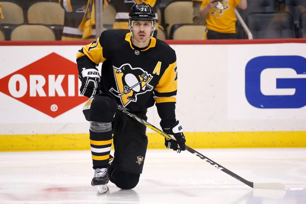 Евгений Малкин бьет рекорды