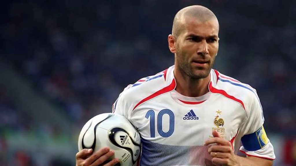 Зинедин Зидан подтвердил: хочет возглавить сборную Франции после ухода Дидье Дешама