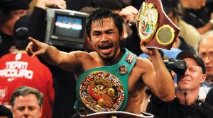 Мэнни Пакьяо бокс