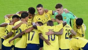 ФК Аль-Наср