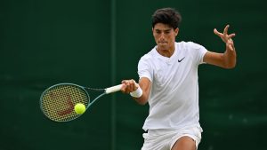 Джастин Энгель — Федерико Чина: финал АТР Челленджер в Гамбурге