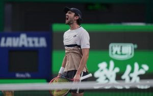 Тейлор Фриц – Валентен Вашеро: 1 круг в Базеле