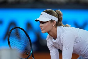 Диана Шнайдер – Анна Калинская: 2 круг Токио