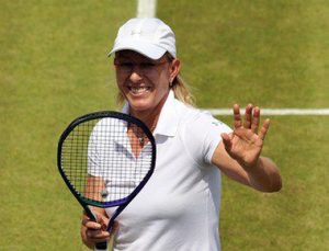 Мартина Навратилова