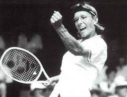 Мартина Навратилова: непобедимая в парниках, её именем названа группа WTA Finals в Эр-Рияде