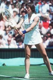 мартина навратилова