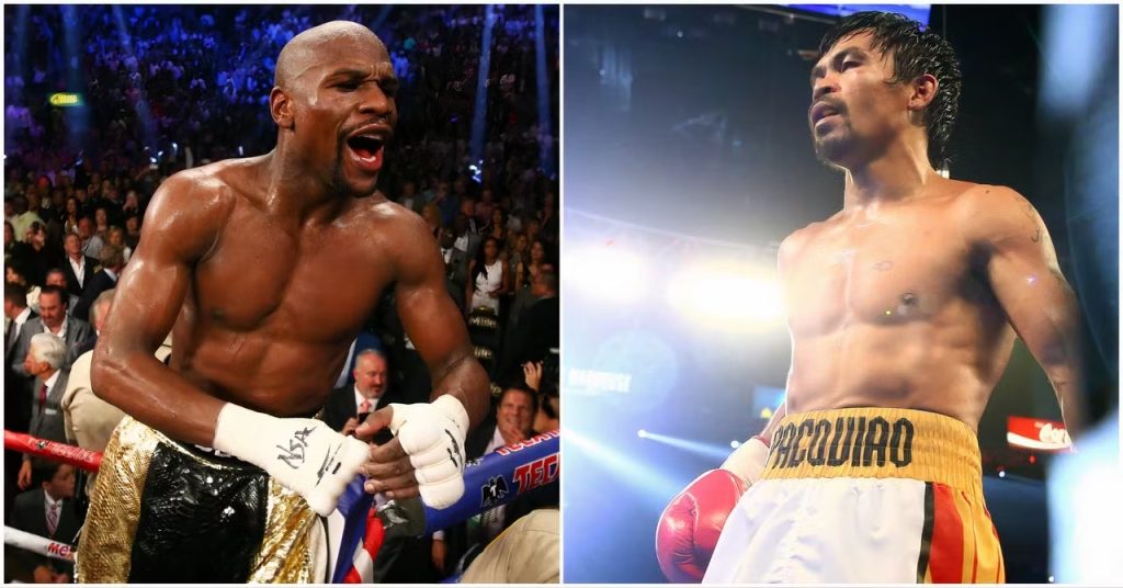 Реванш между Пакьяо и Мейвезером в 2026 году