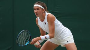 Вакана Сонобэ – Никола Бартунькова: на старте Токио