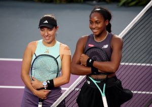 Кори Гауфф – Джессика Пегула: групповой этап Word Championship WTA в Эр-Рияде