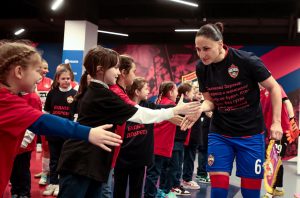 Женский спорт в России 2025: рост популярности, спонсорство и борьба за равенство