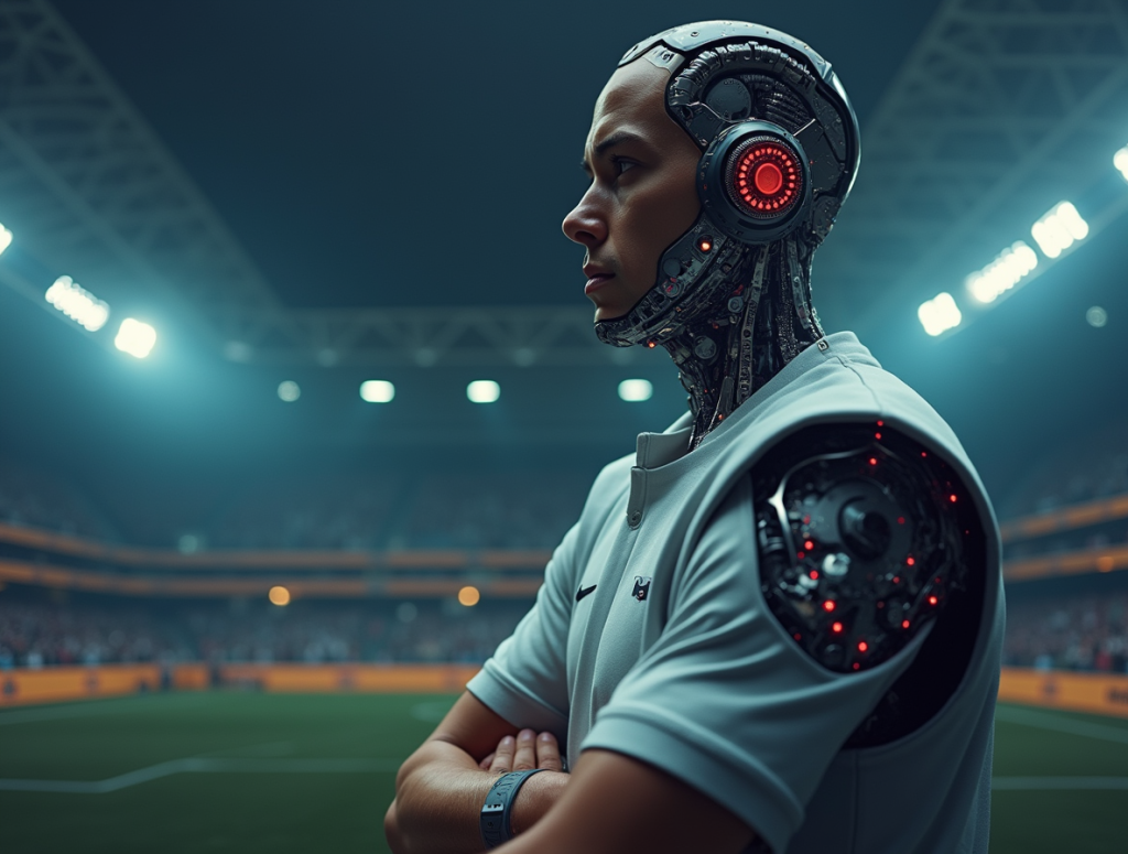 Спорт будущего: как технологии 2025 года меняют игру