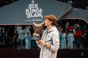 Здесь правят только короли! На старте «Six Kings Slam» 2025