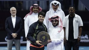 Здесь правят только короли! На старте «Six Kings Slam» 2025