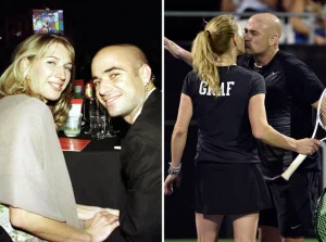 штеффи граф