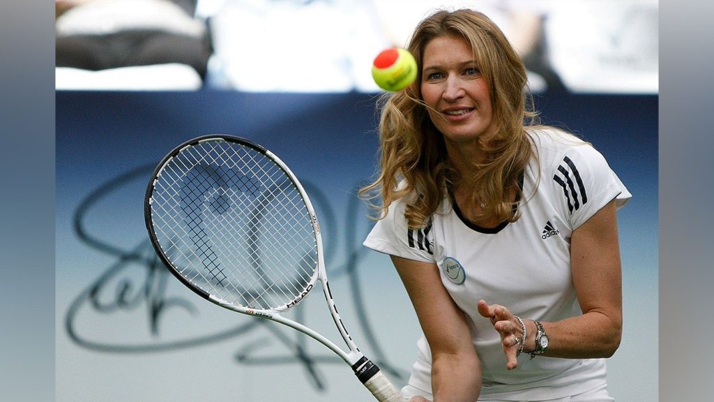 Штеффи Граф: золотая эпоха тенниса и группа её имени на Итогах WTA