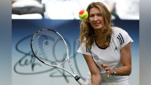 Штеффи Граф: золотая эпоха тенниса и группа её имени на Итогах WTA