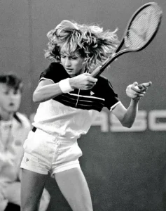 штеффи граф 