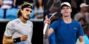 Стефанос Циципас – Янник Синнер: ¼ финала «Шлема шести королей»